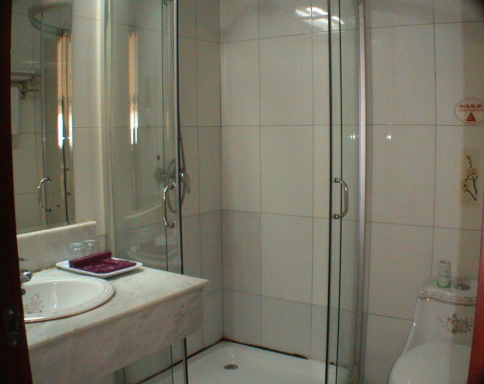 Beijing Bo Tai Hotel Ngoại thất bức ảnh