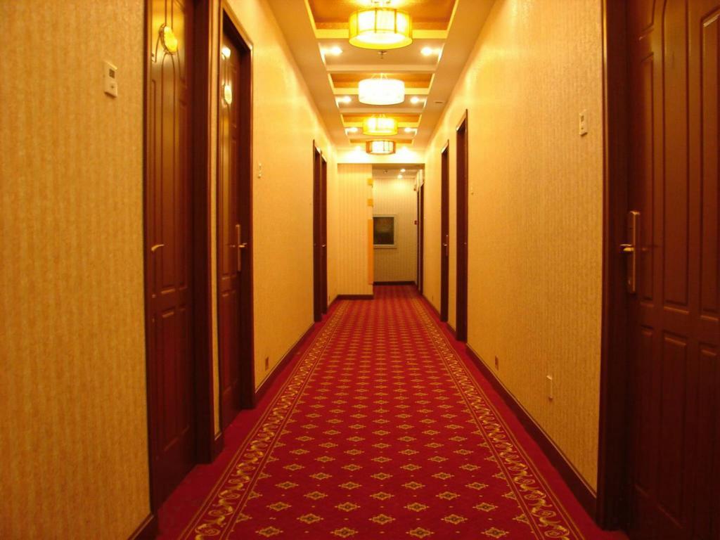 Beijing Bo Tai Hotel Ngoại thất bức ảnh